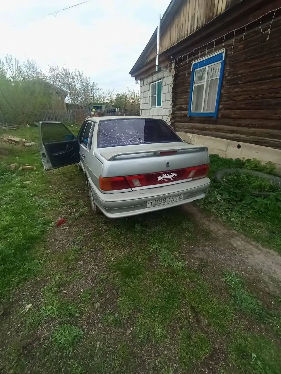 Lada 2115 2003 года - Легковые автомобили (Авто) в Сибай