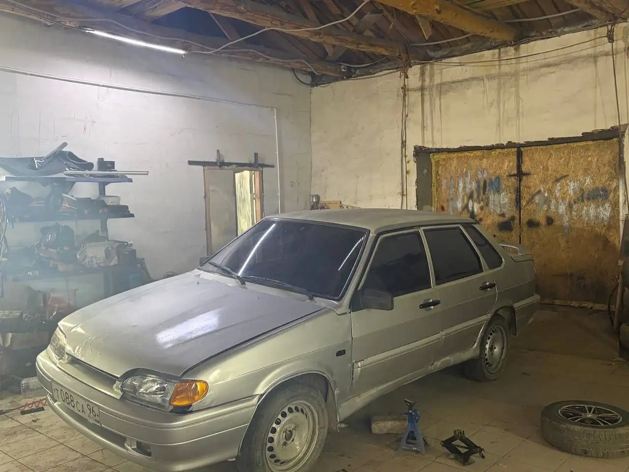 Lada 2115 2003 года - Легковые автомобили (Авто) в Сибай