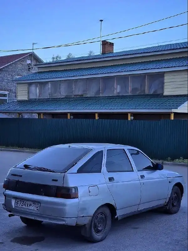 Ваз 2112 в Уфе - Легковые автомобили (Авто) в Уфа