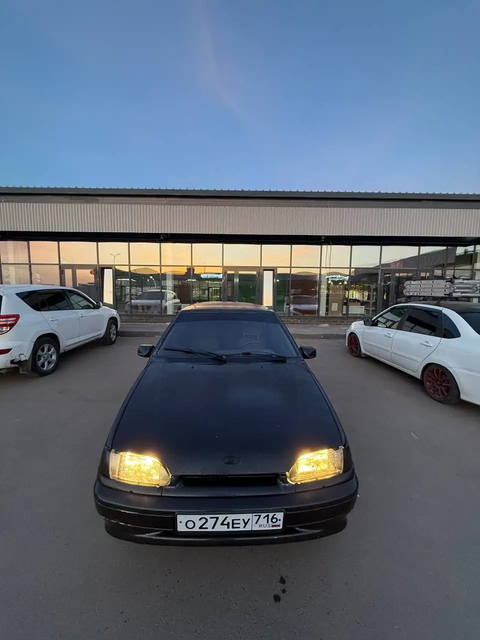 ВАЗ 2114 2007 года - Легковые автомобили (Авто) в Казань