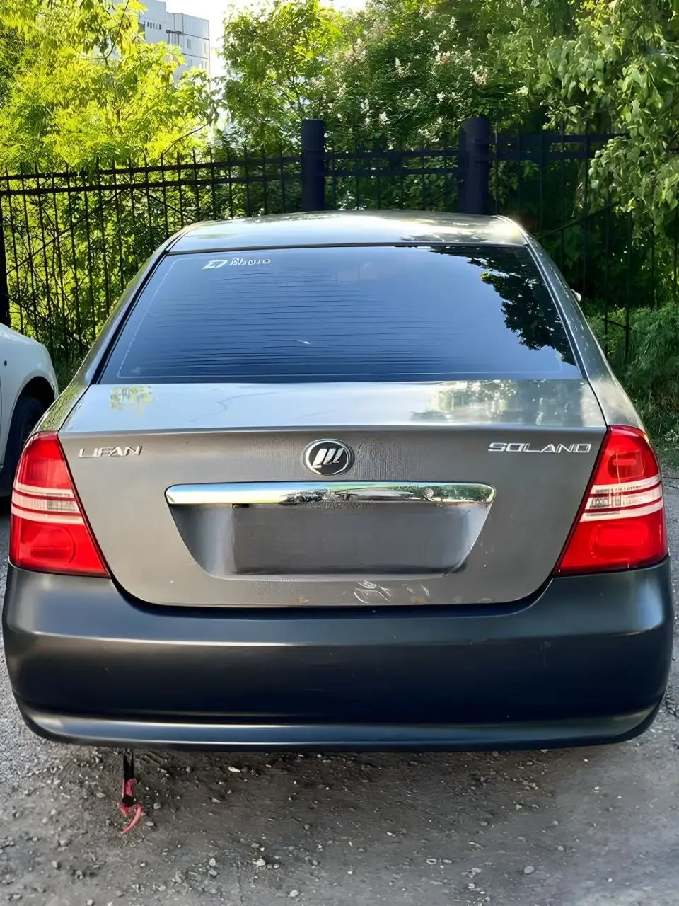 Lifan Solano 620 - Автомобили (Авто) в Неизвестно