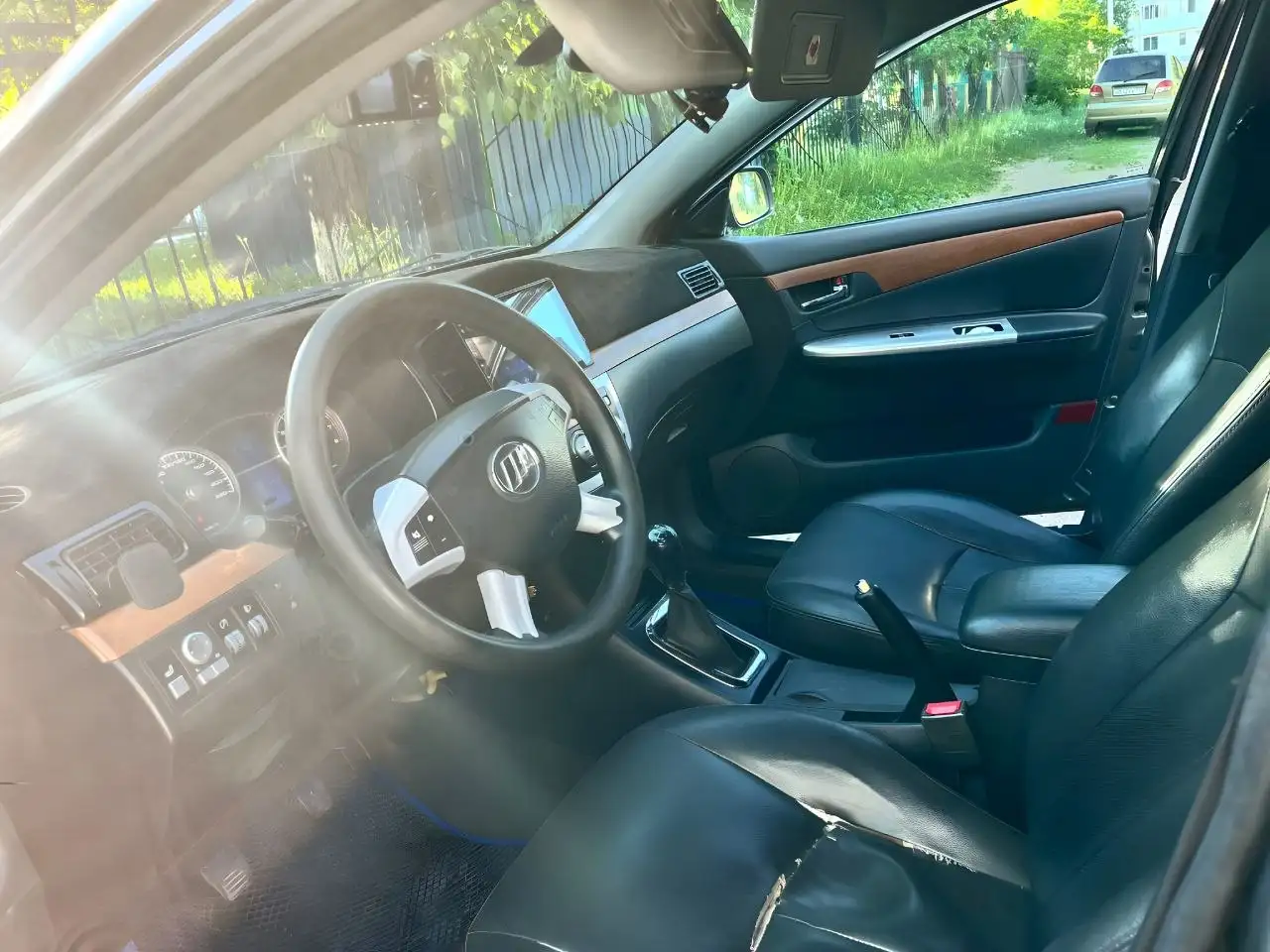 Lifan Solano 620 - Автомобили (Авто) в Неизвестно