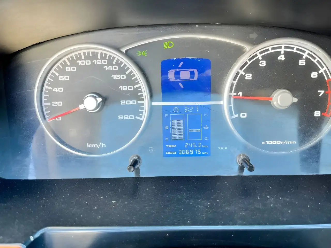 Lifan Solano 620 - Автомобили (Авто) в Неизвестно