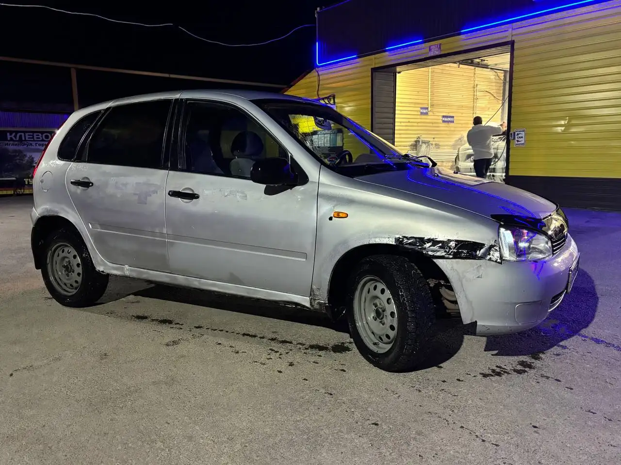Продам Калину 2007 - Легковые авто (Авто) в Уфа