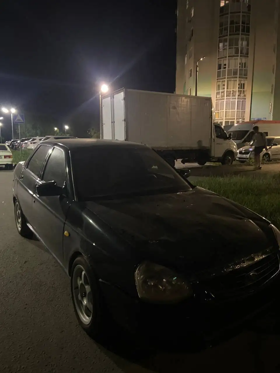 Приора 2007 года - Легковые автомобили (Авто) в Челны