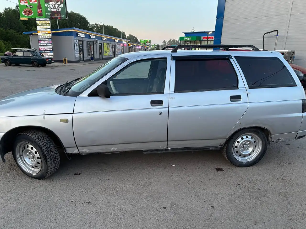 Продажа ВАЗ 2106 (работяжка) 1.6 - Легковые автомобили (Авто) в Уфа