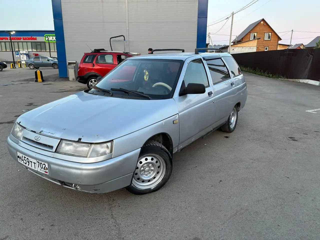 Продажа ВАЗ 2106 (работяжка) 1.6 - Легковые автомобили (Авто) в Уфа