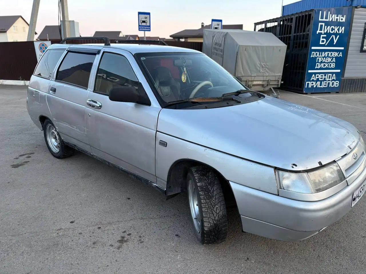 Продажа ВАЗ 2106 (работяжка) 1.6 - Легковые автомобили (Авто) в Уфа