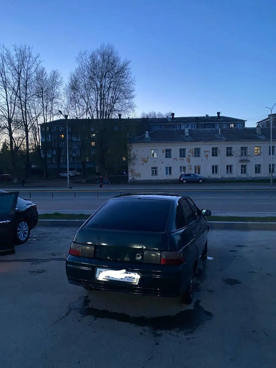 Обмен ВАЗ 2112 2006 года на ВАЗ 2110 - Легковые автомобили (Авто) в Неизвестно