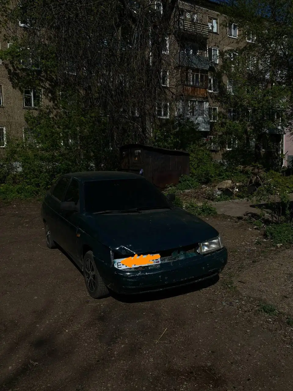 Обмен ВАЗ 2112 2006 года на ВАЗ 2110 - Легковые автомобили (Авто) в Неизвестно