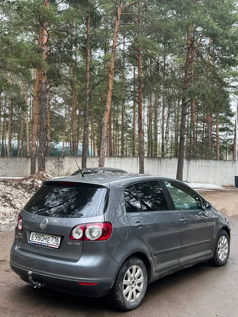 Volkswagen Golf Plus 2005 дизель - Легковые автомобили в Набережные Челны