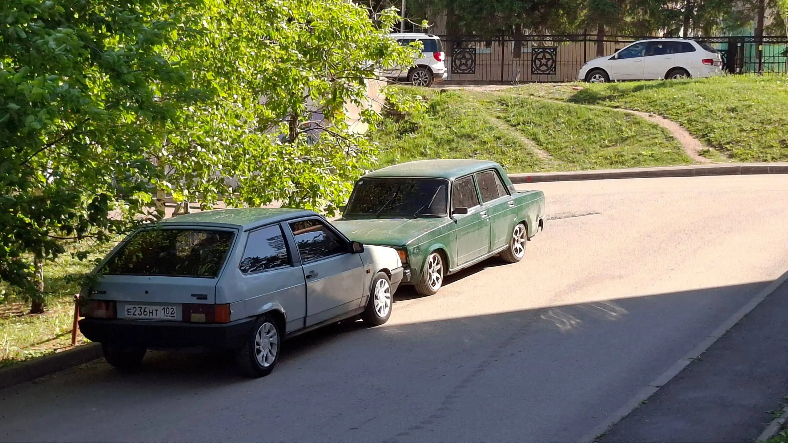 Продам ВАЗ-2108 1987 г.в. - Легковые автомобили (Авто) в Уфа