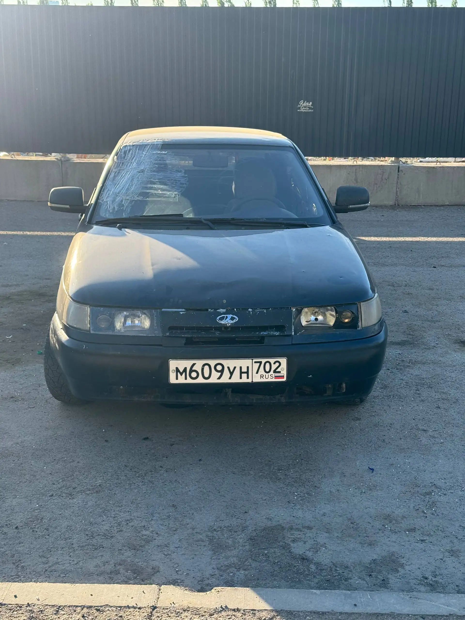 ВАЗ 2110 2007 год - Легковые авто (Авто) в Башкортостан