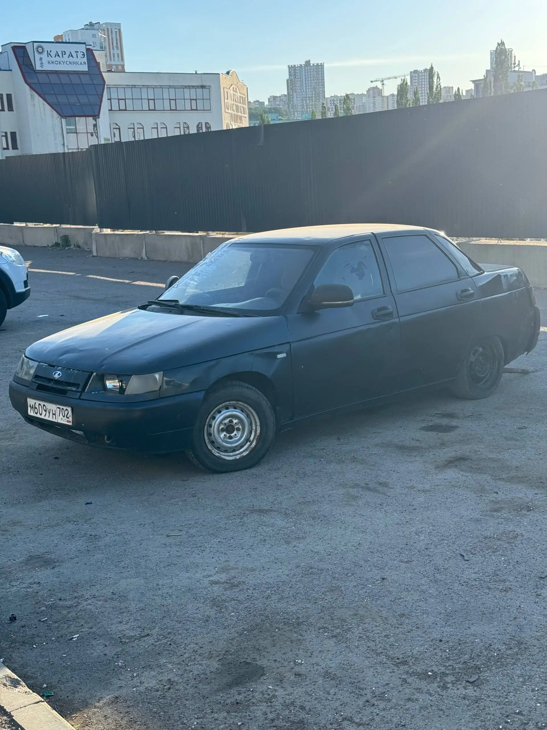 ВАЗ 2110 2007 год - Легковые авто (Авто) в Башкортостан