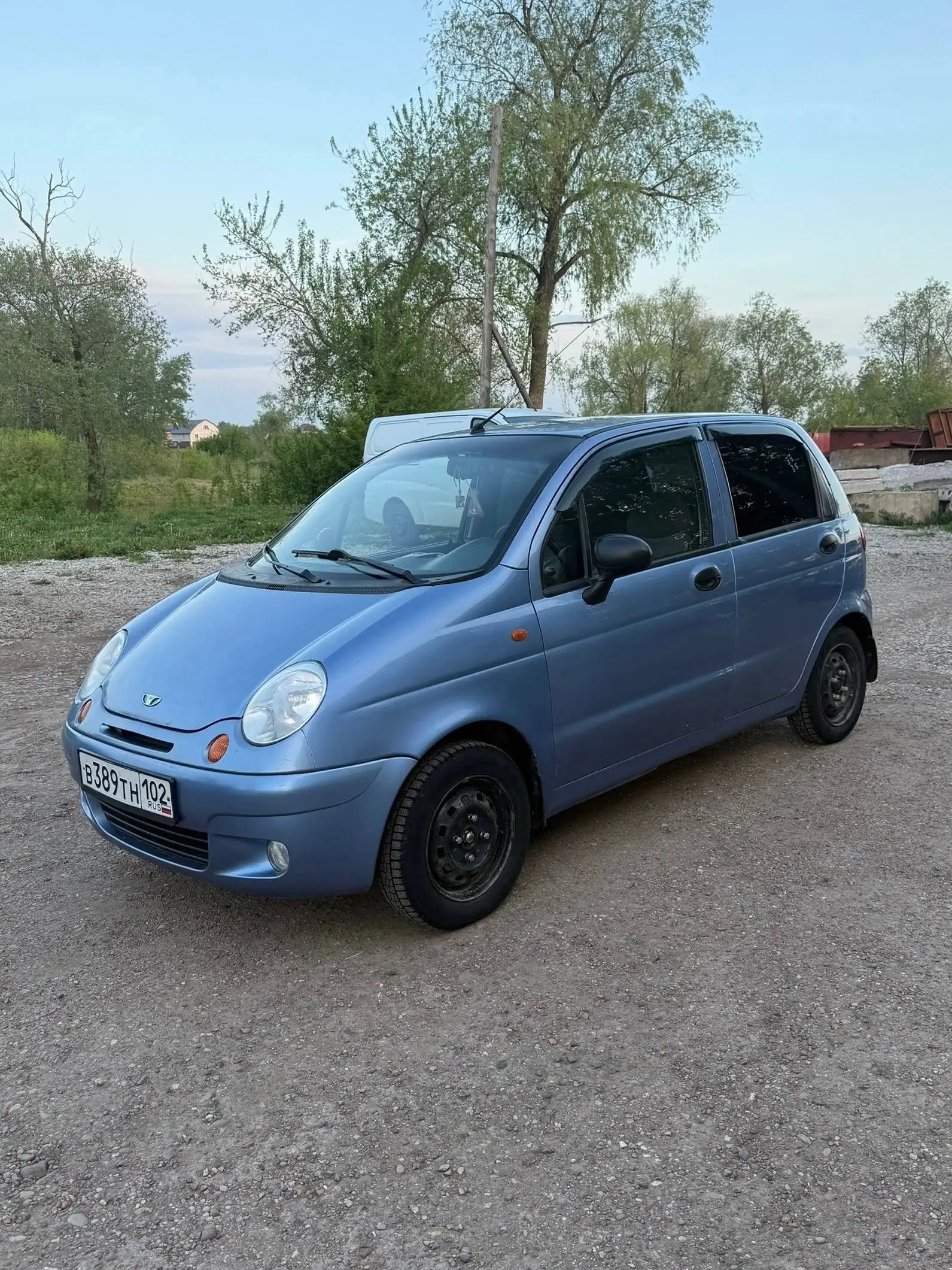 Продам Матиз 2006 г.в. - Легковые автомобили (Авто) в Стерлитамак