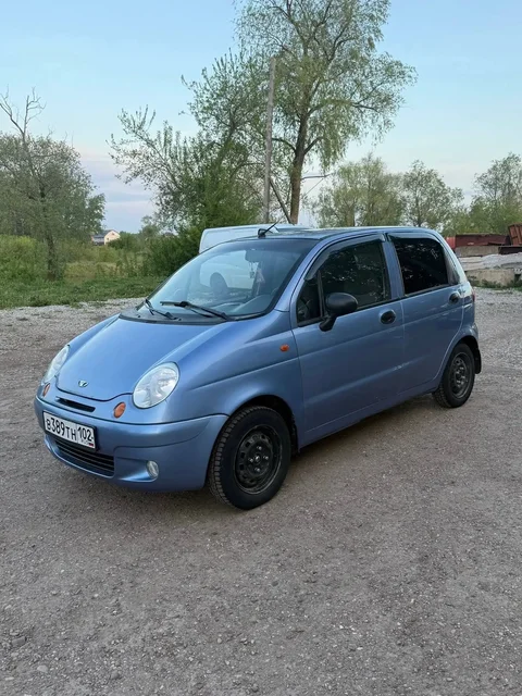 Продам Матиз 2006 г.в. - частное объявление в Стерлитамак