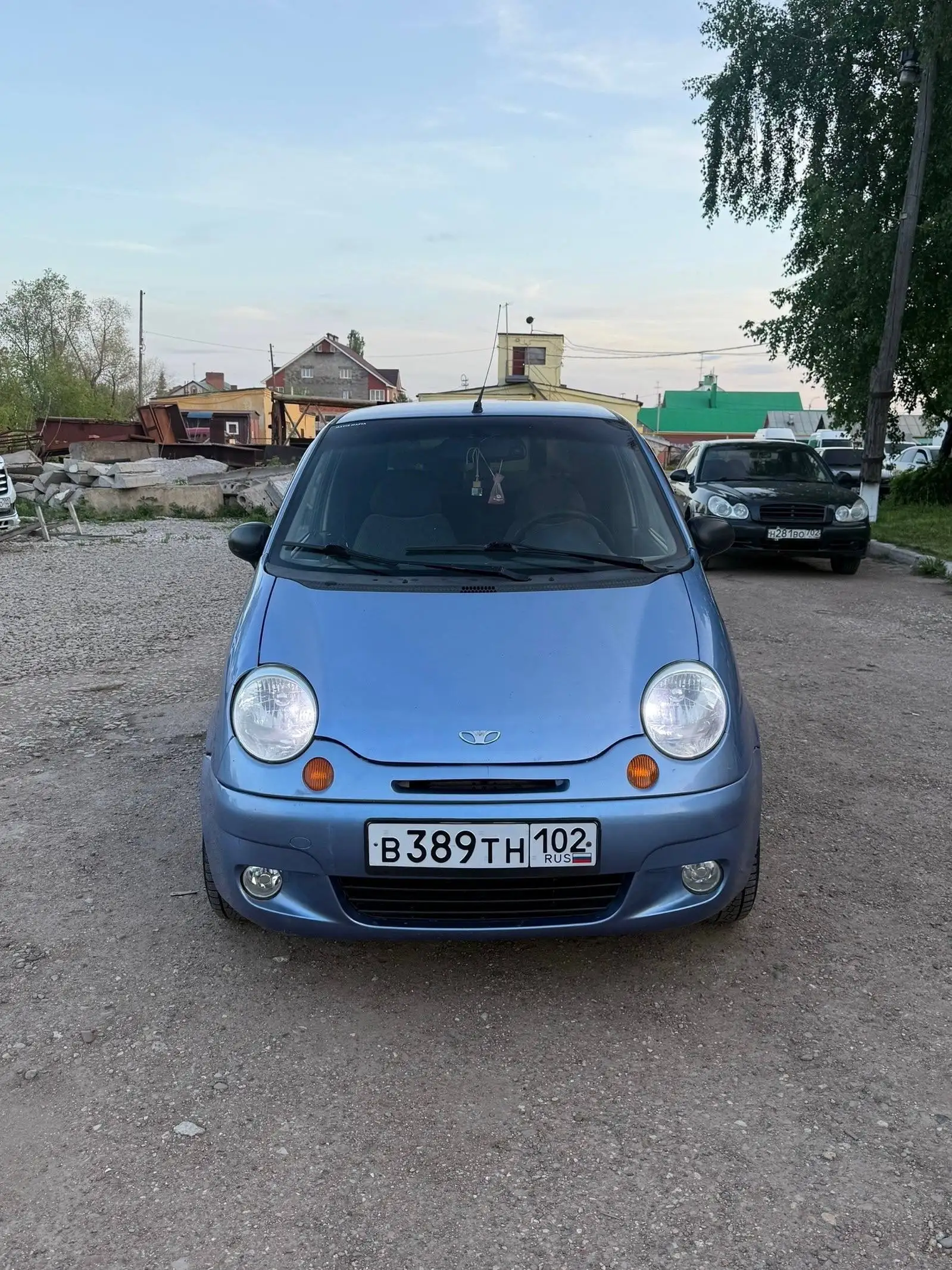 Продам Матиз 2006 г.в. - Легковые автомобили (Авто) в Стерлитамак