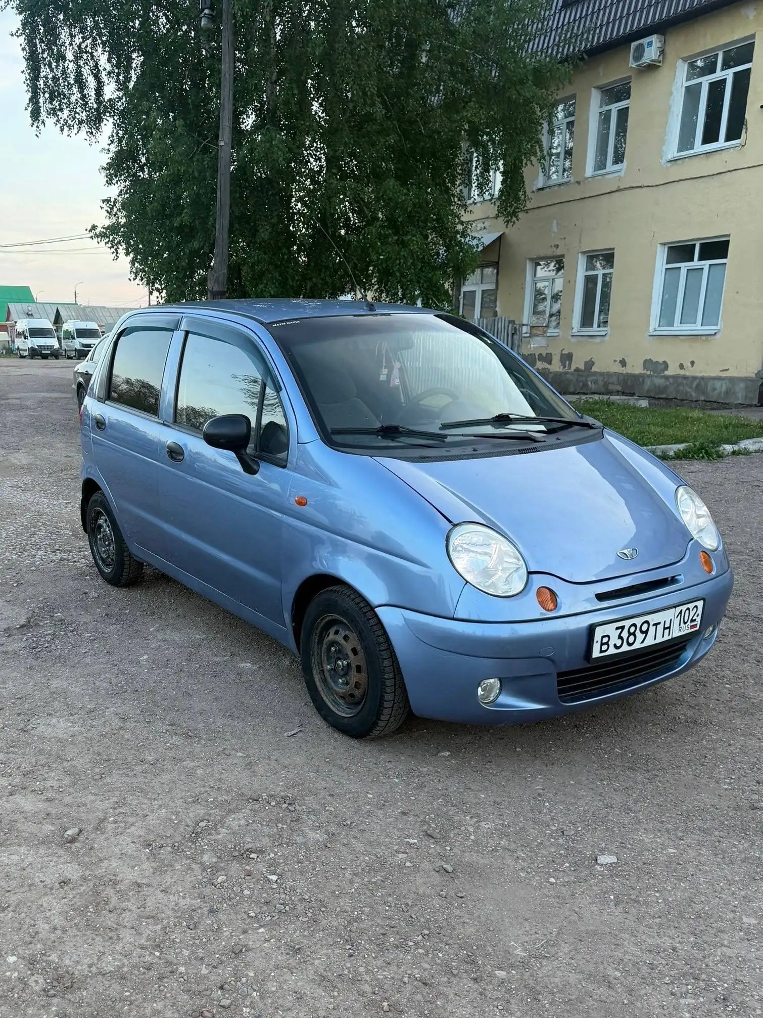 Продам Матиз 2006 г.в. - Легковые автомобили (Авто) в Стерлитамак
