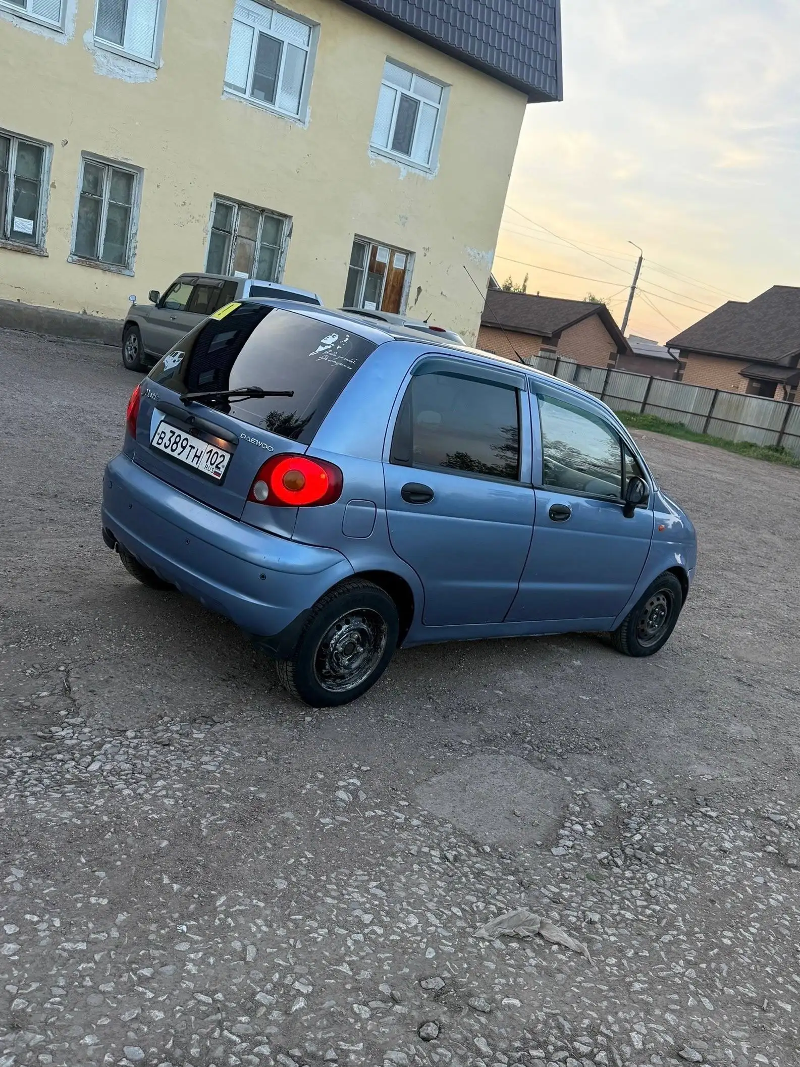 Продам Матиз 2006 г.в. - Легковые автомобили (Авто) в Стерлитамак