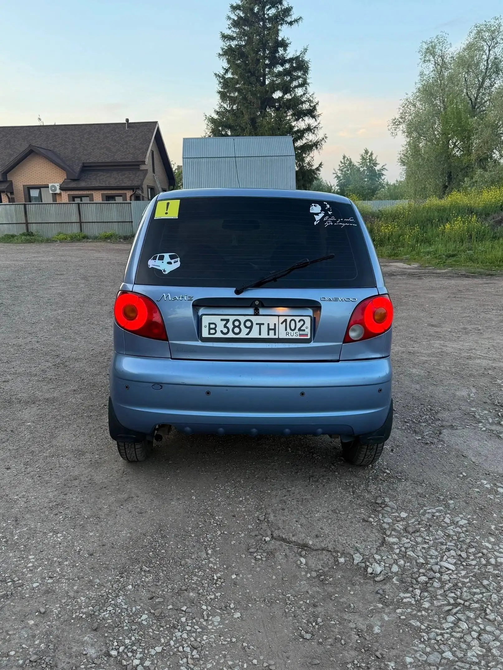 Продам Матиз 2006 г.в. - Легковые автомобили (Авто) в Стерлитамак