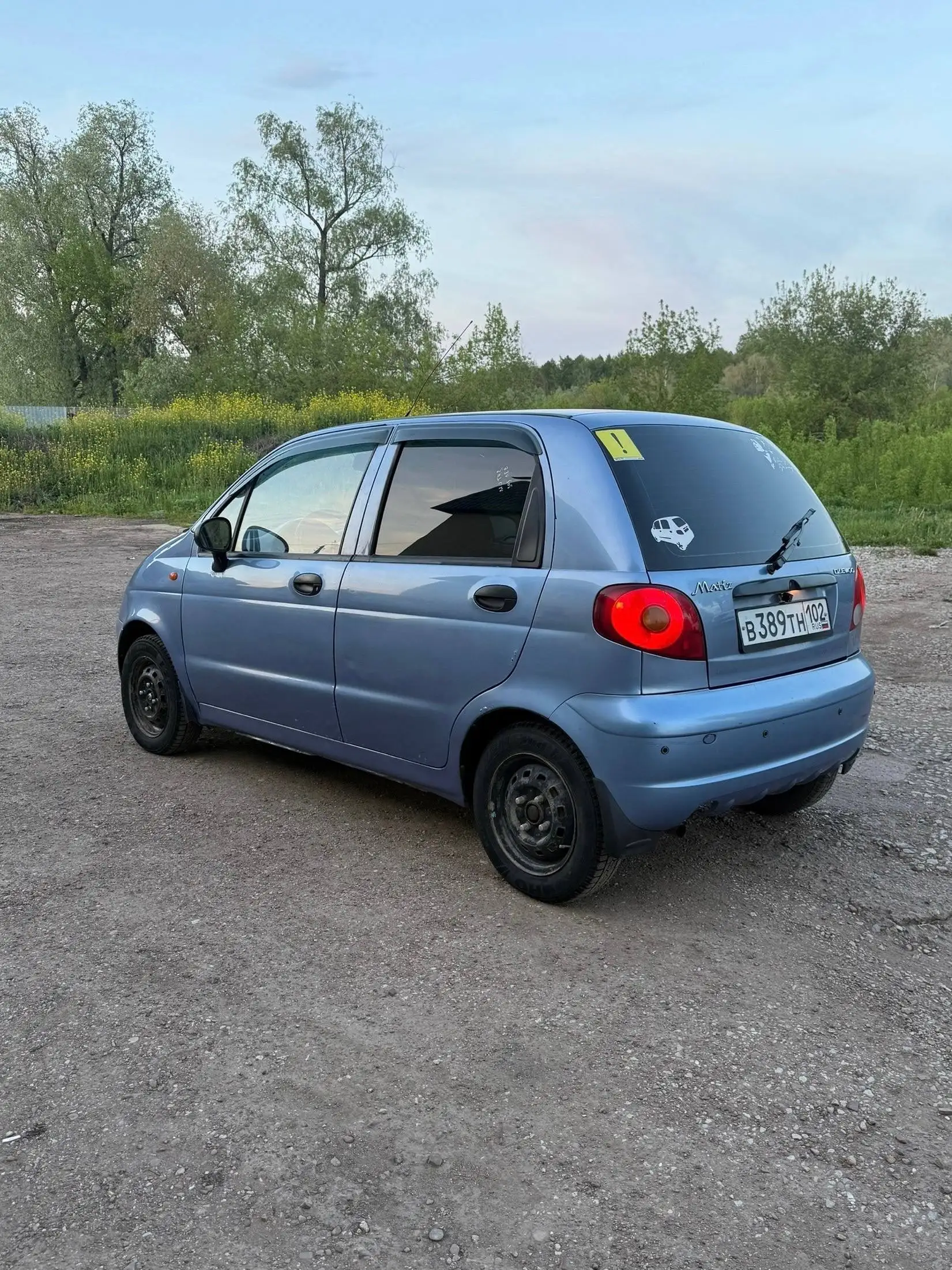Продам Матиз 2006 г.в. - Легковые автомобили (Авто) в Стерлитамак