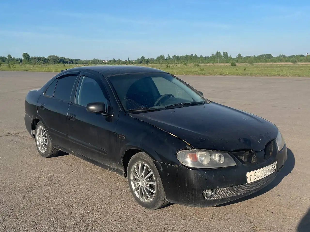 Ниссан Альмера 2005 - Легковые автомобили (Авто) в Уфа