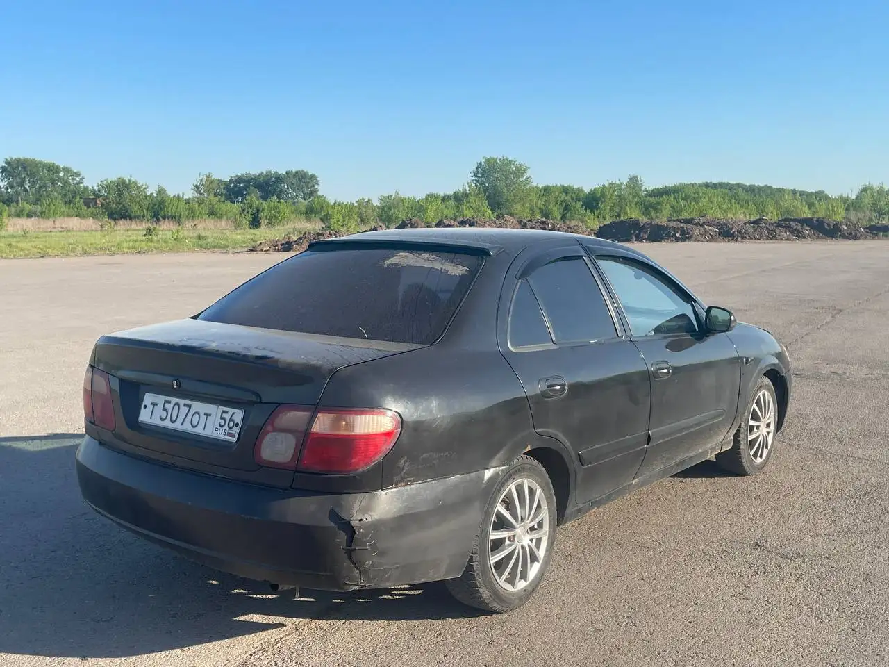 Ниссан Альмера 2005 - Легковые автомобили (Авто) в Уфа