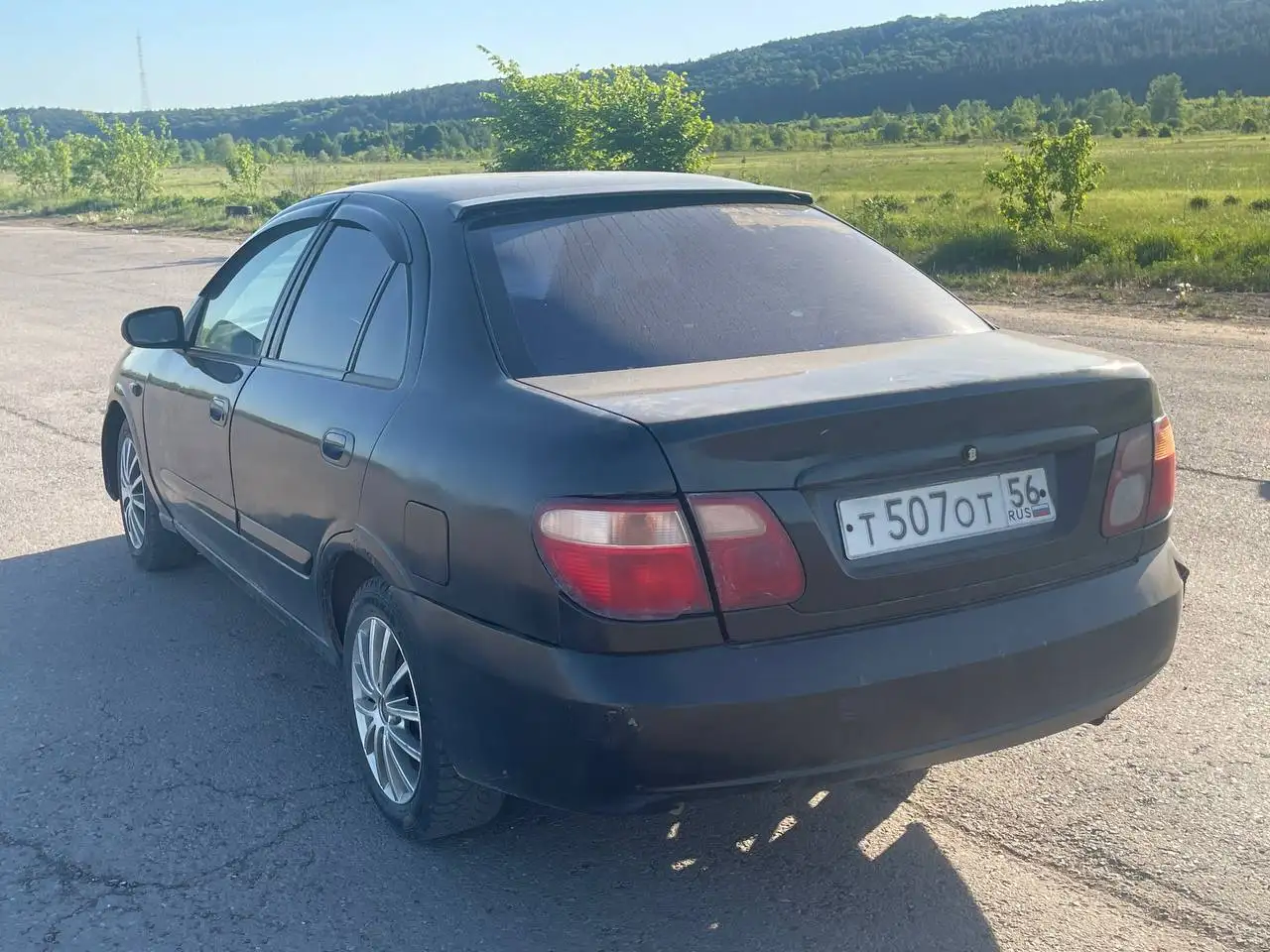 Ниссан Альмера 2005 - Легковые автомобили (Авто) в Уфа