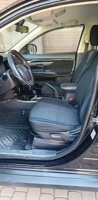 Mitsubishi Outlander 2018, 90 000 км - Ниссан Альмера в Уфа