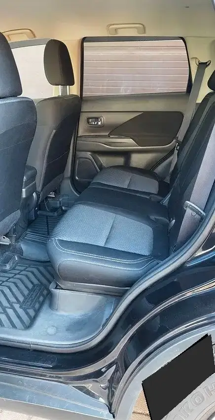 Mitsubishi Outlander 2018, 90 000 км - Легковые автомобили (Авто) в Уфа