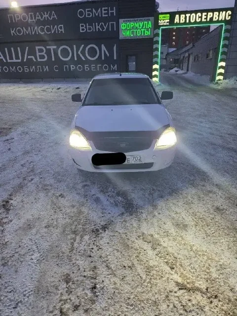 LADA 21124 2012 года - Ниссан Альмера в Уфа