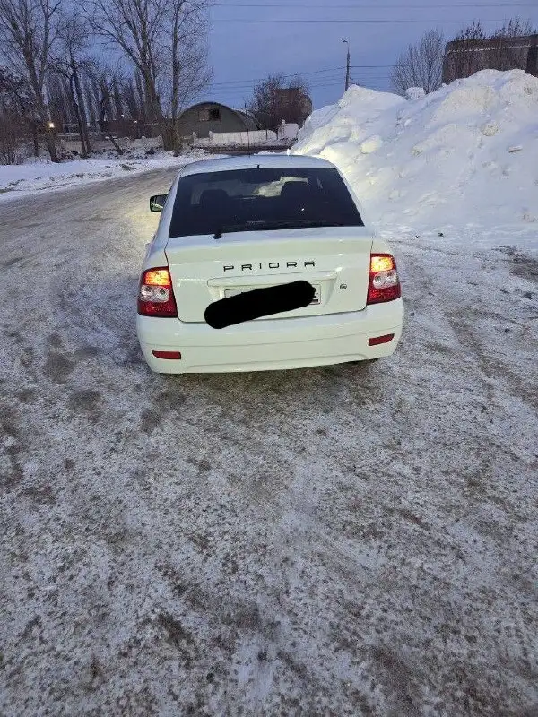 LADA 21124 2012 года - Легковые автомобили (Авто) в Уфа