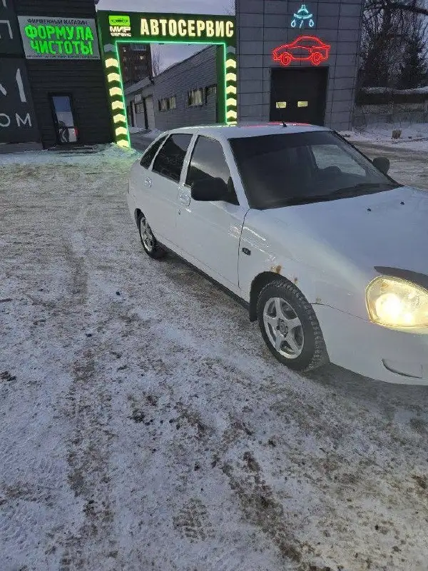 LADA 21124 2012 года - Легковые автомобили (Авто) в Уфа