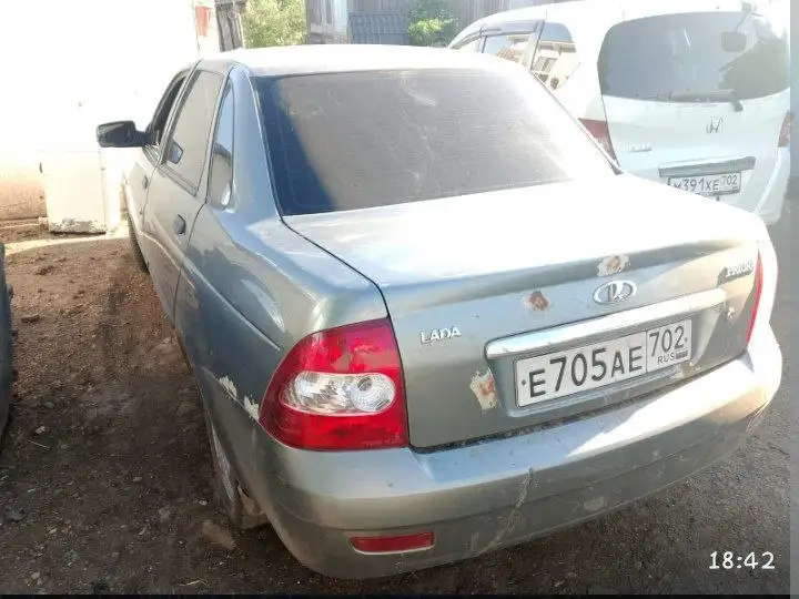 Lada Priora 2008 - Легковые автомобили (Авто) в Стерлитамак