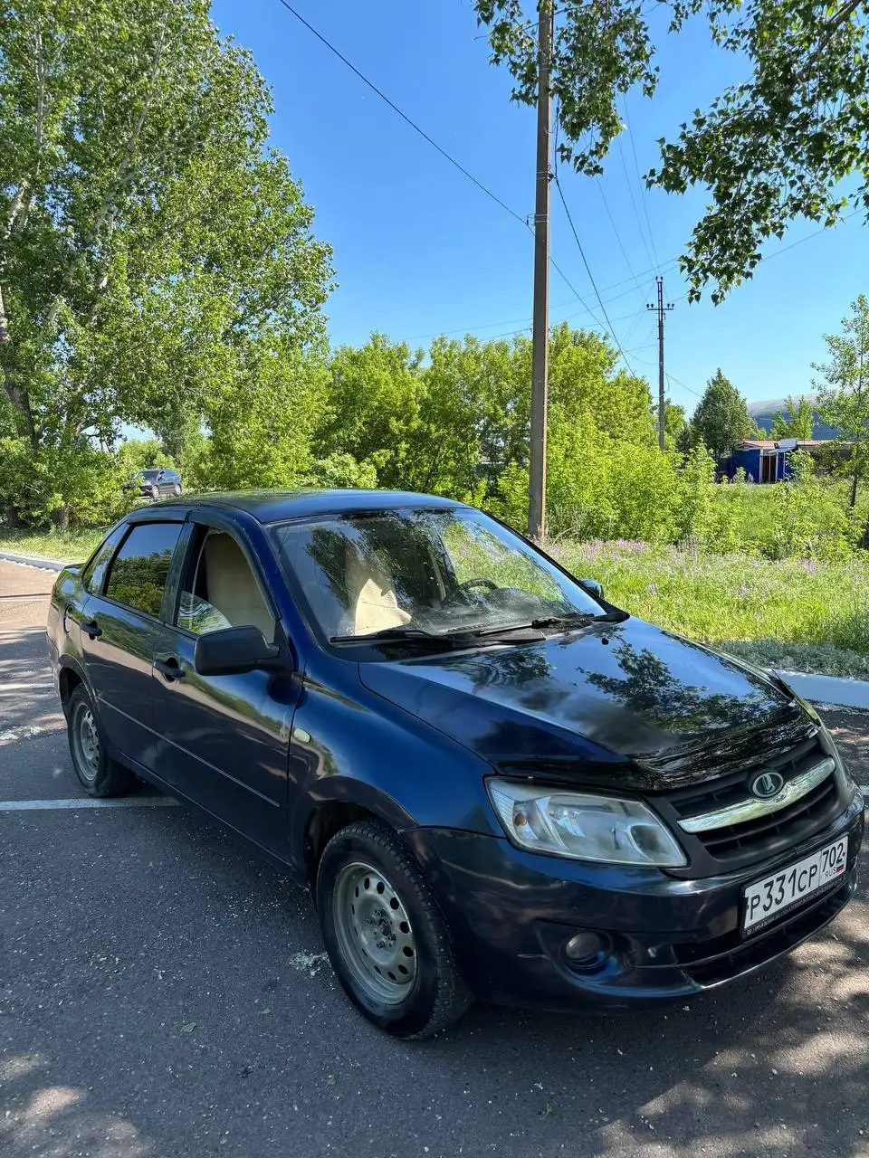 Продам Ладу Гранту 2012 - Легковые автомобили (Авто) в Уфа