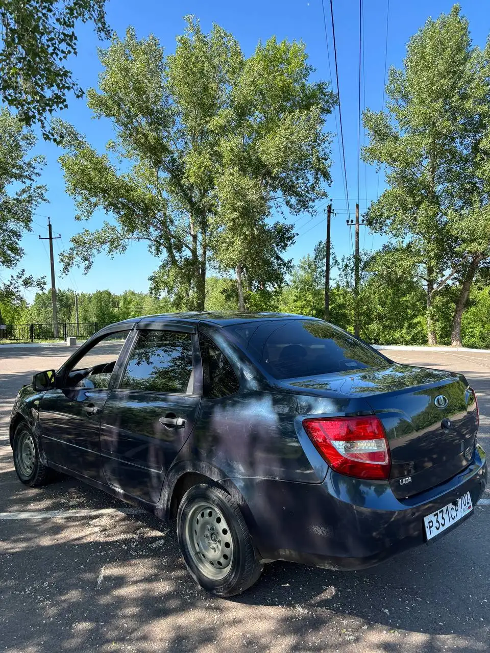 Продам Ладу Гранту 2012 - Легковые автомобили (Авто) в Уфа