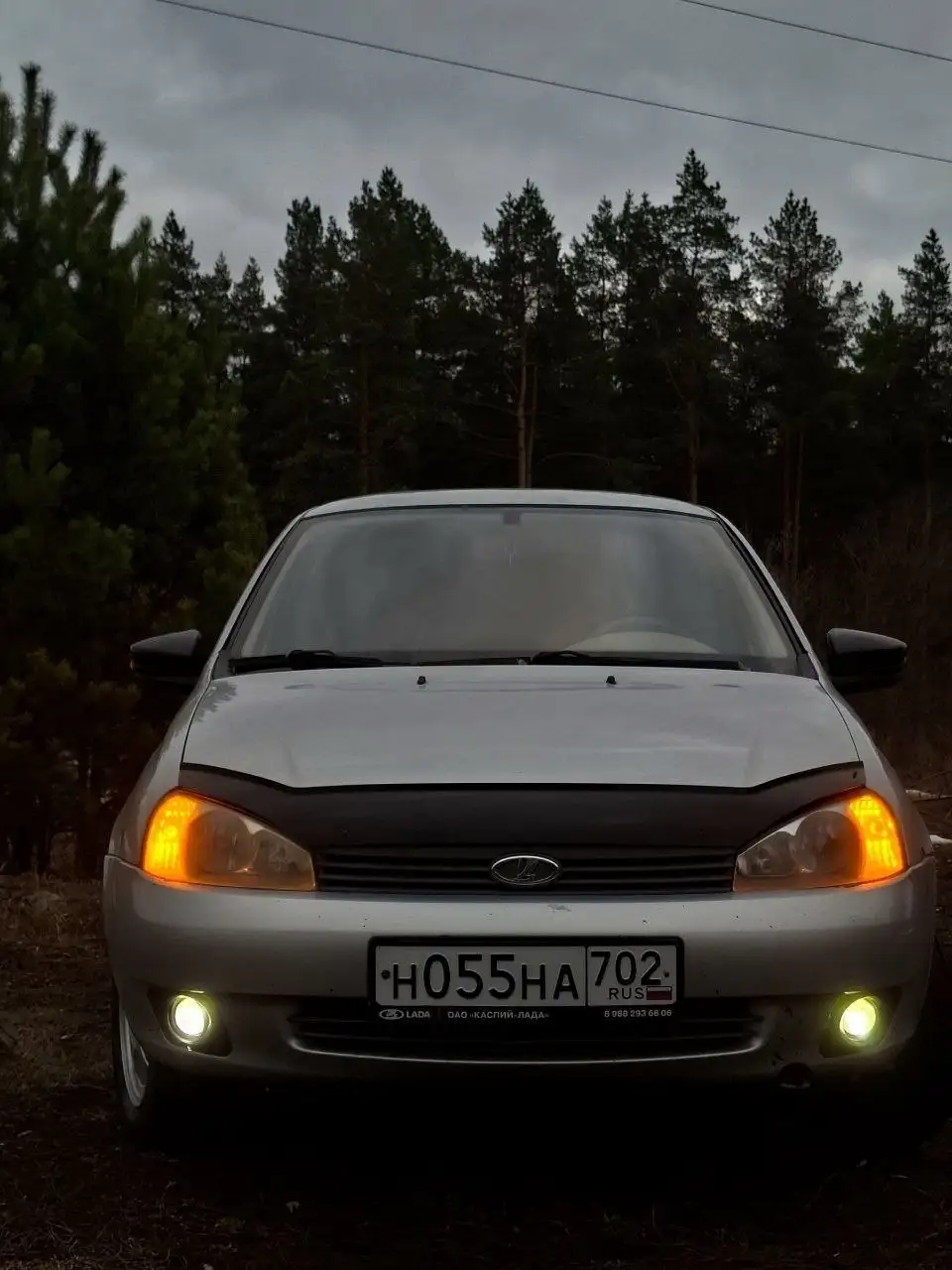 Калина 2010 года - Легковые автомобили (Авто) в Стерлитамак