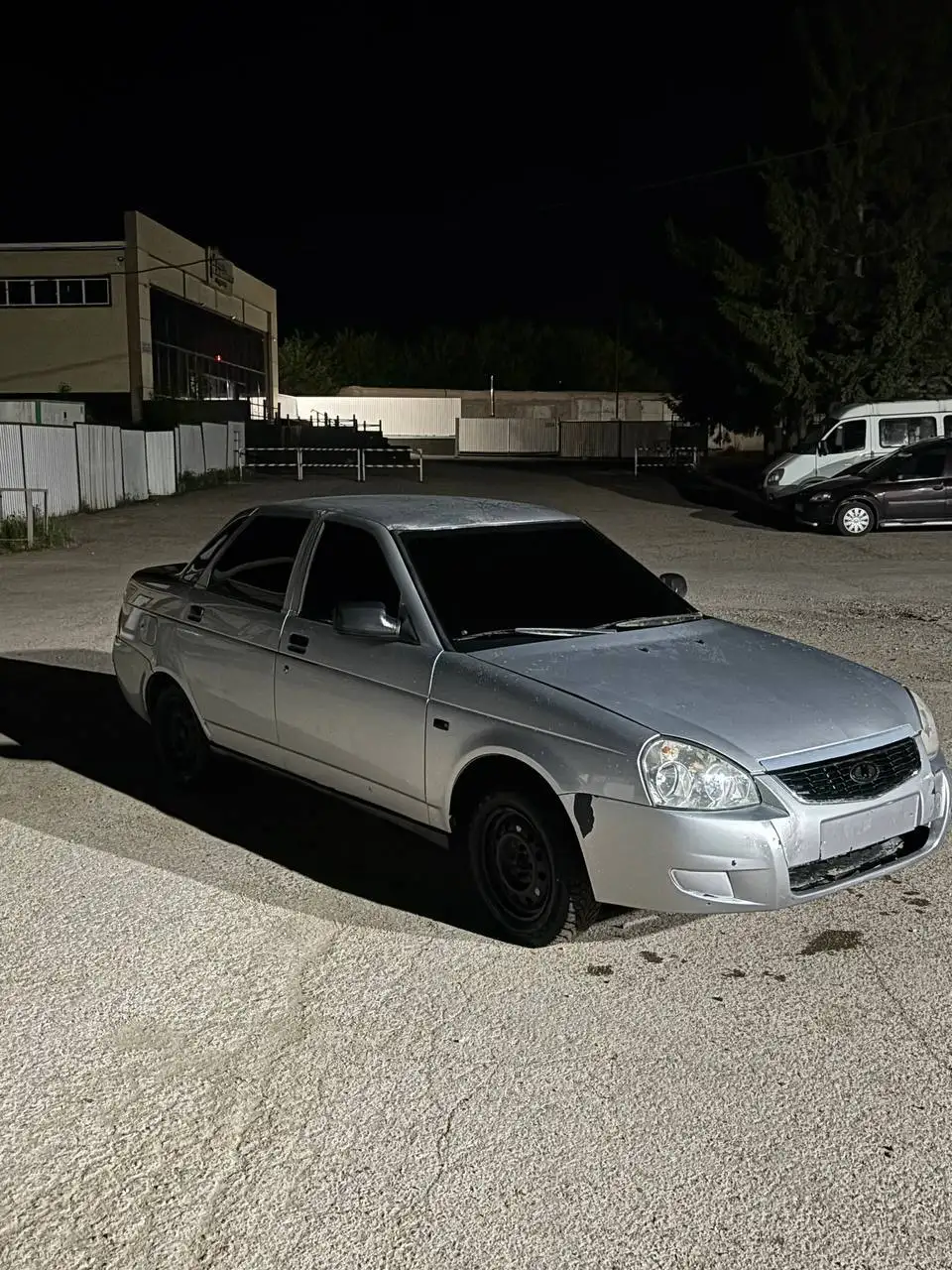 Lada Priora 2008 - Легковые автомобили (Авто) в Лениногорск