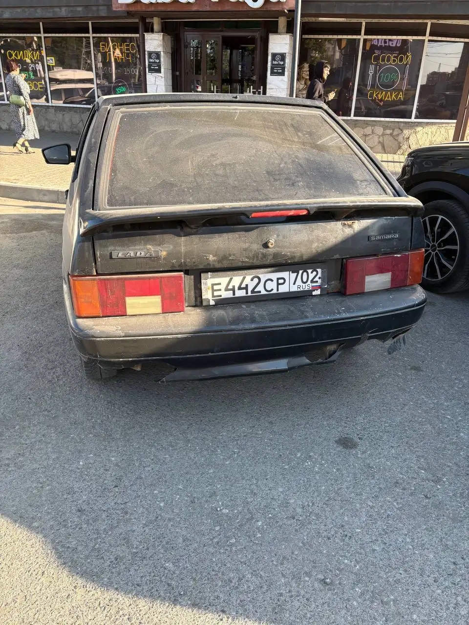 Продам ВАЗ 2113 2009 - Легковой автомобиль (Авто) в Уфа