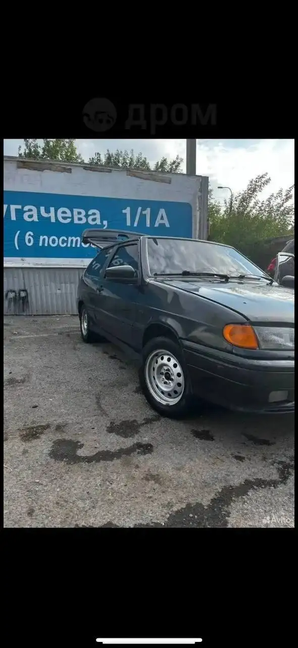 Продам ВАЗ 2113 2009 - Легковой автомобиль (Авто) в Уфа