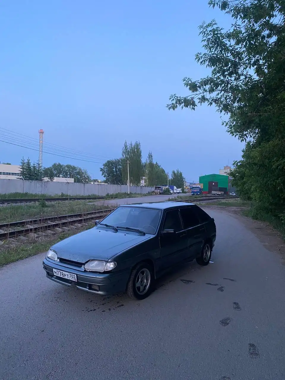 Ваз 2114 2008 год - Легковые автомобили (Авто) в Неизвестно