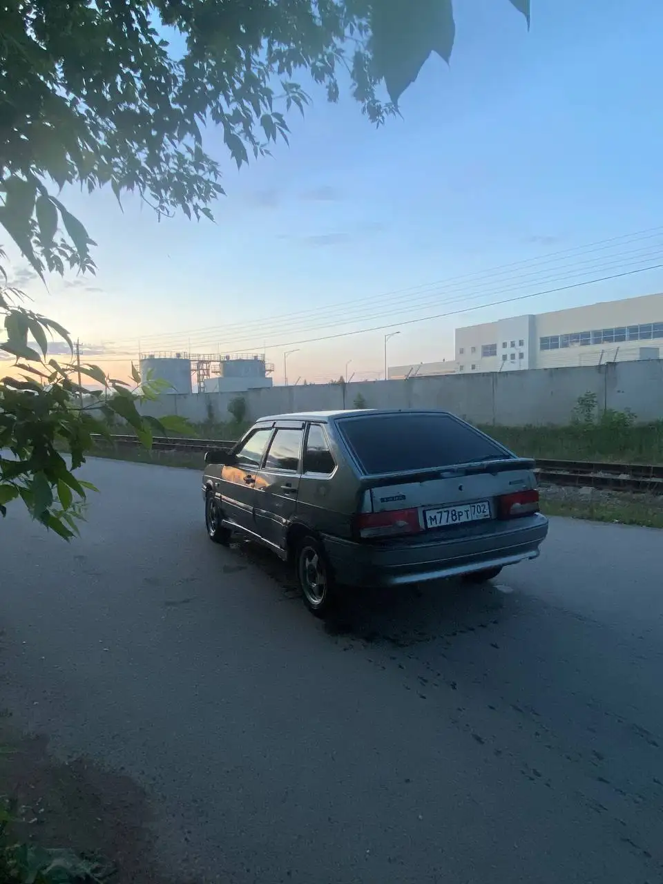 Ваз 2114 2008 год - Легковые автомобили (Авто) в Неизвестно