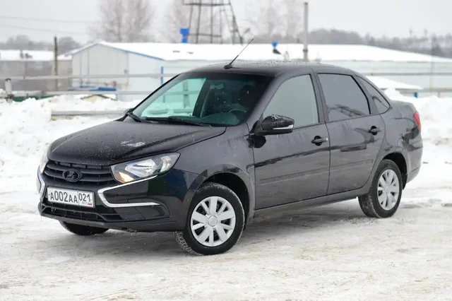 Lada Granta 2024 - Легковые автомобили в Канаш
