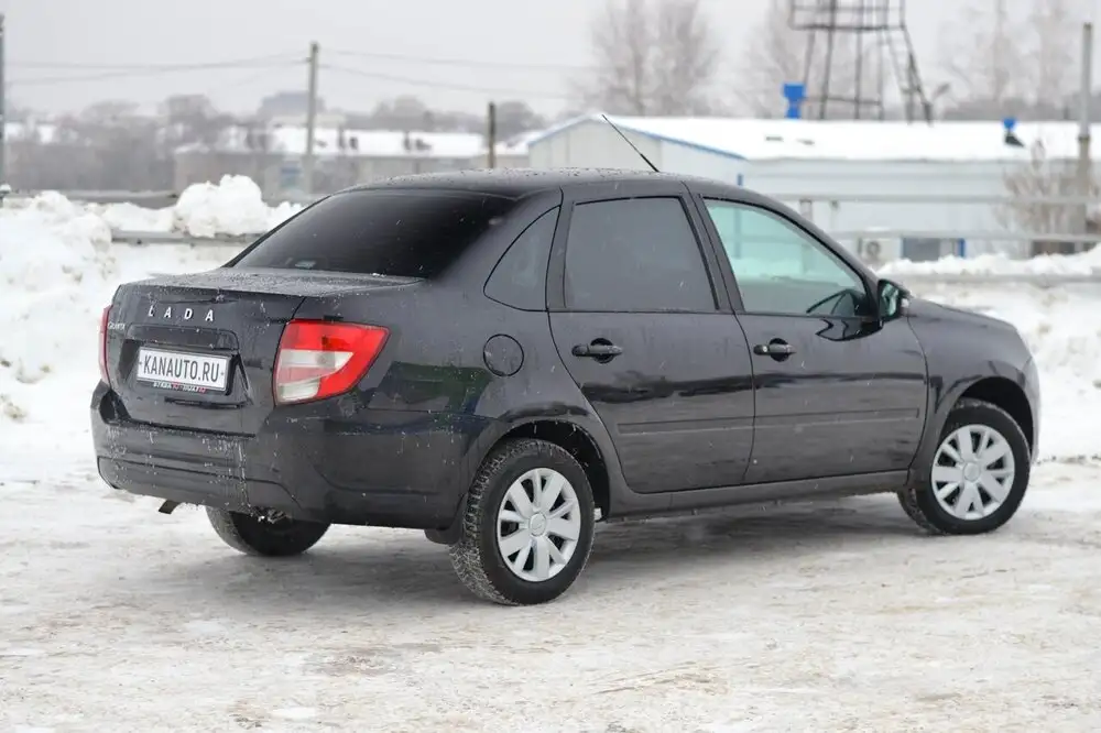 Lada Granta 2024 - Легковые автомобили (Авто) в Канаш