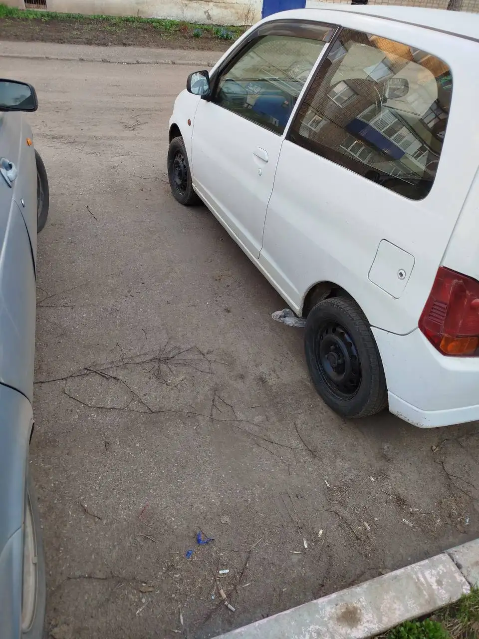 Mitsubishi MINICA 1999 - Легковые автомобили (Авто) в Ишимбай