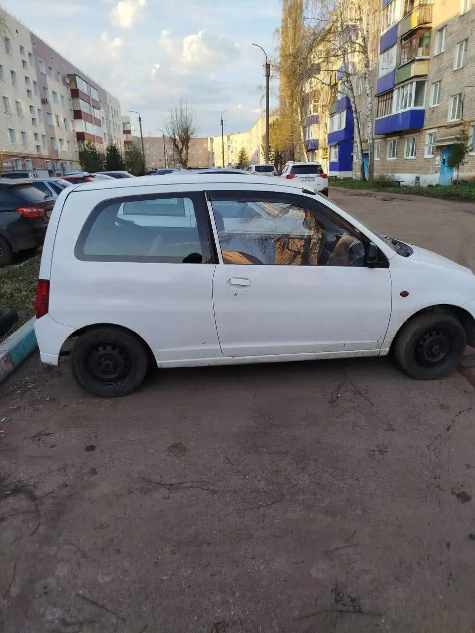 Mitsubishi MINICA 1999 - Легковые автомобили (Авто) в Ишимбай