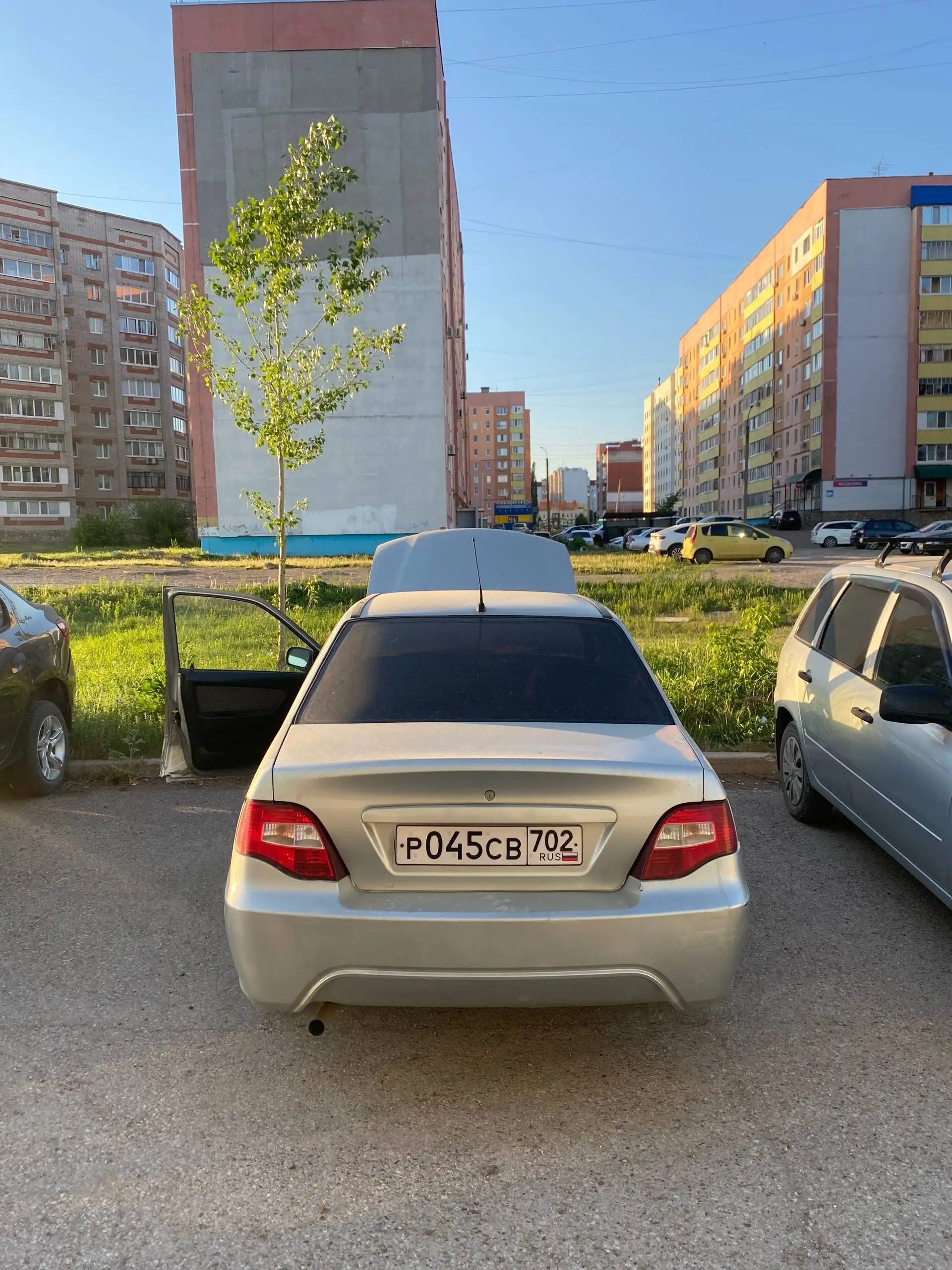 Нексия 2 - Легковые автомобили (Авто) в Стерлитамак