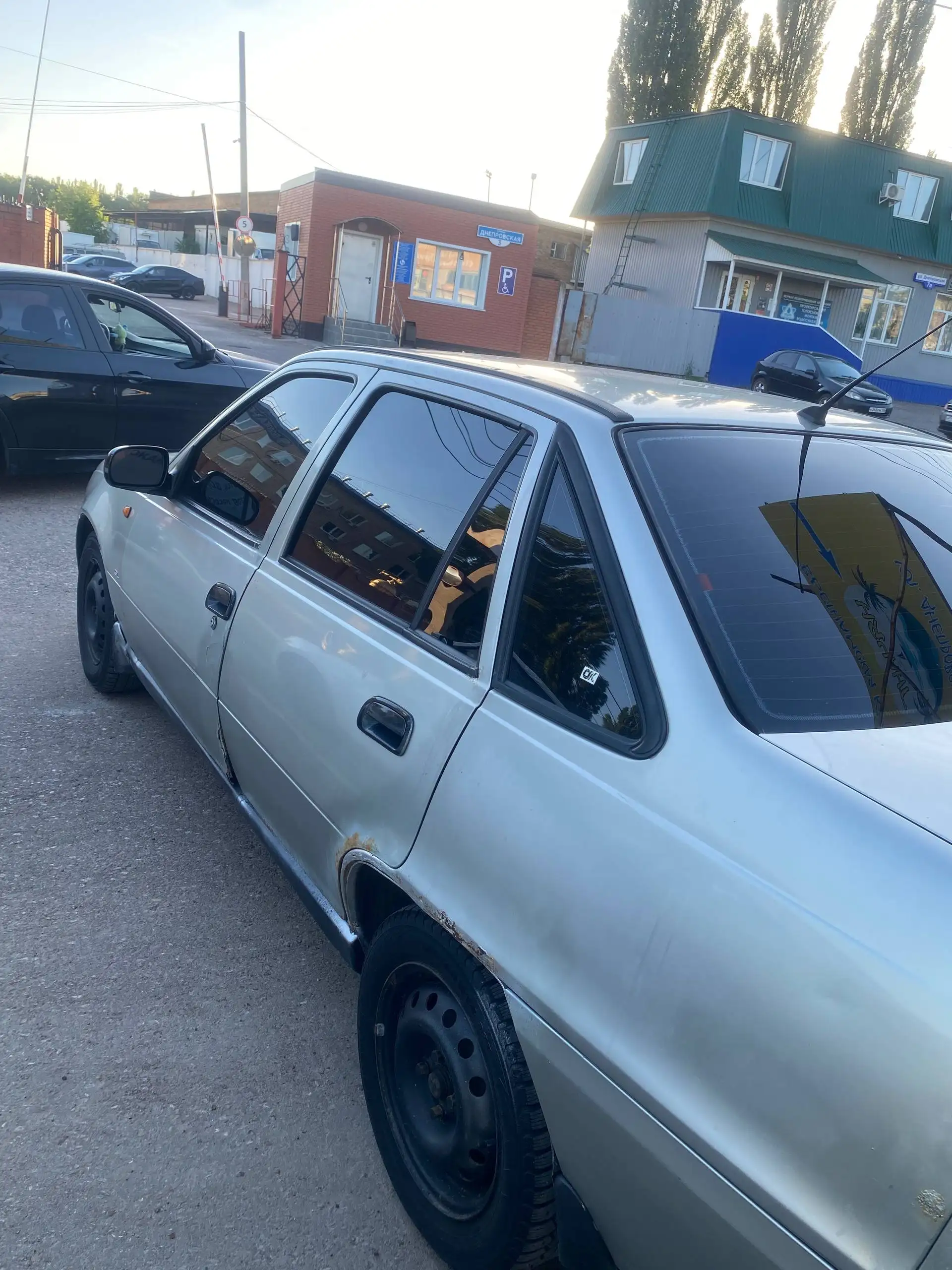 Нексия 2 - Легковые автомобили (Авто) в Стерлитамак