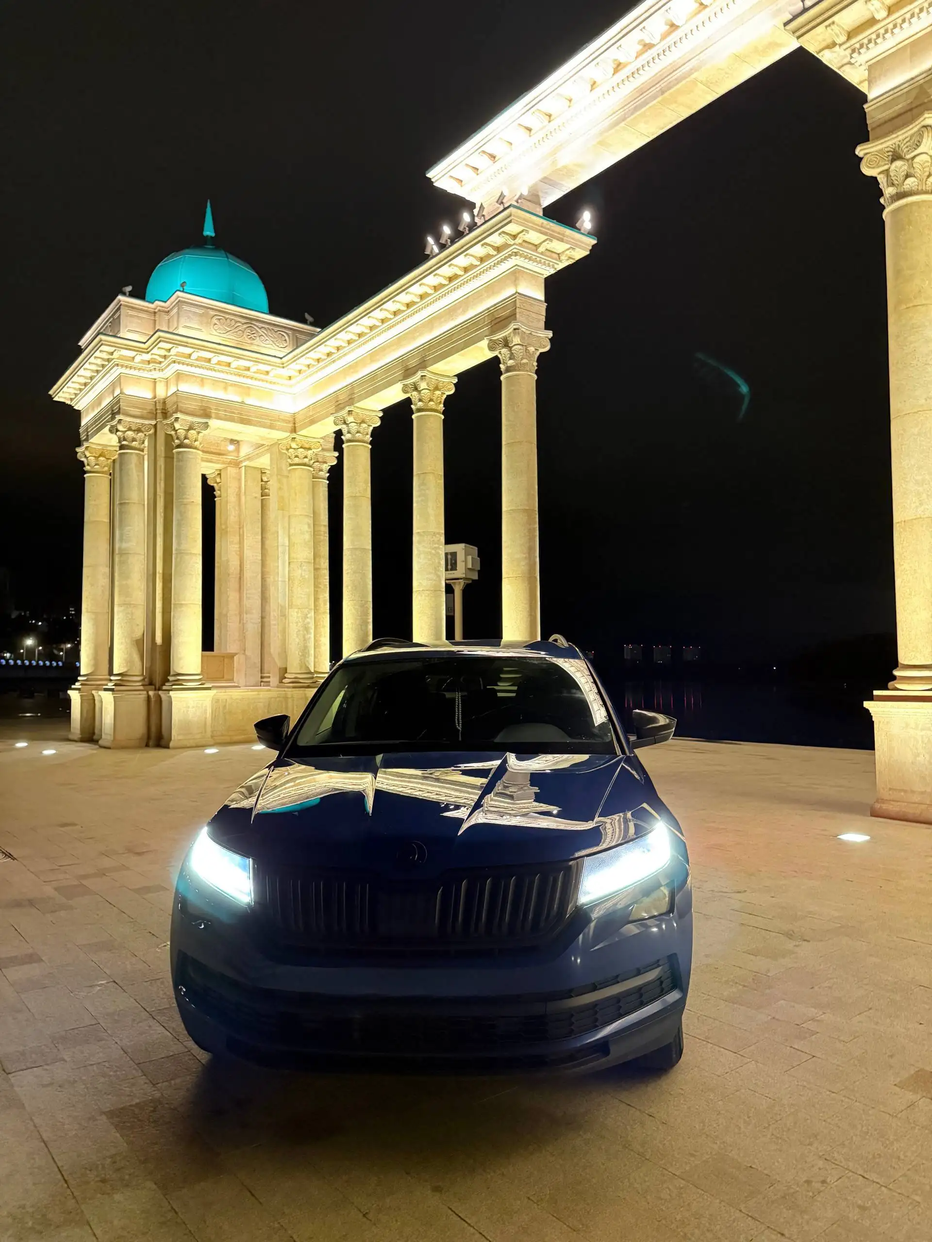 Шкода Кодиак 2020 - Авто в Дюртюли