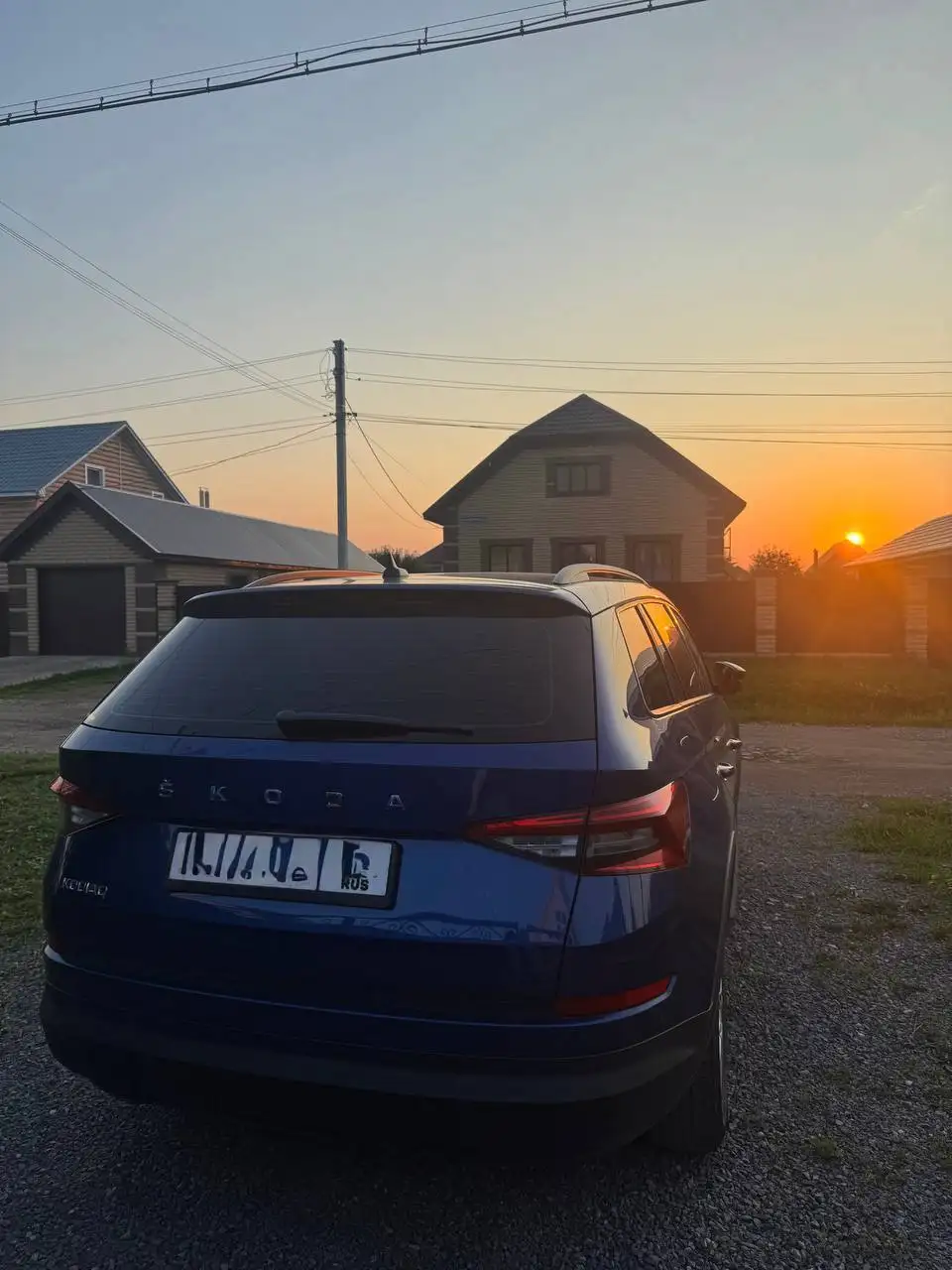 Шкода Кодиак 2020 - Авто в Дюртюли